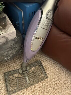 Shark Professional Steam Mop - Lavender